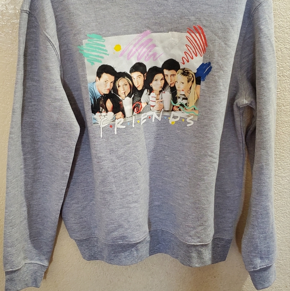 Friends sweater
